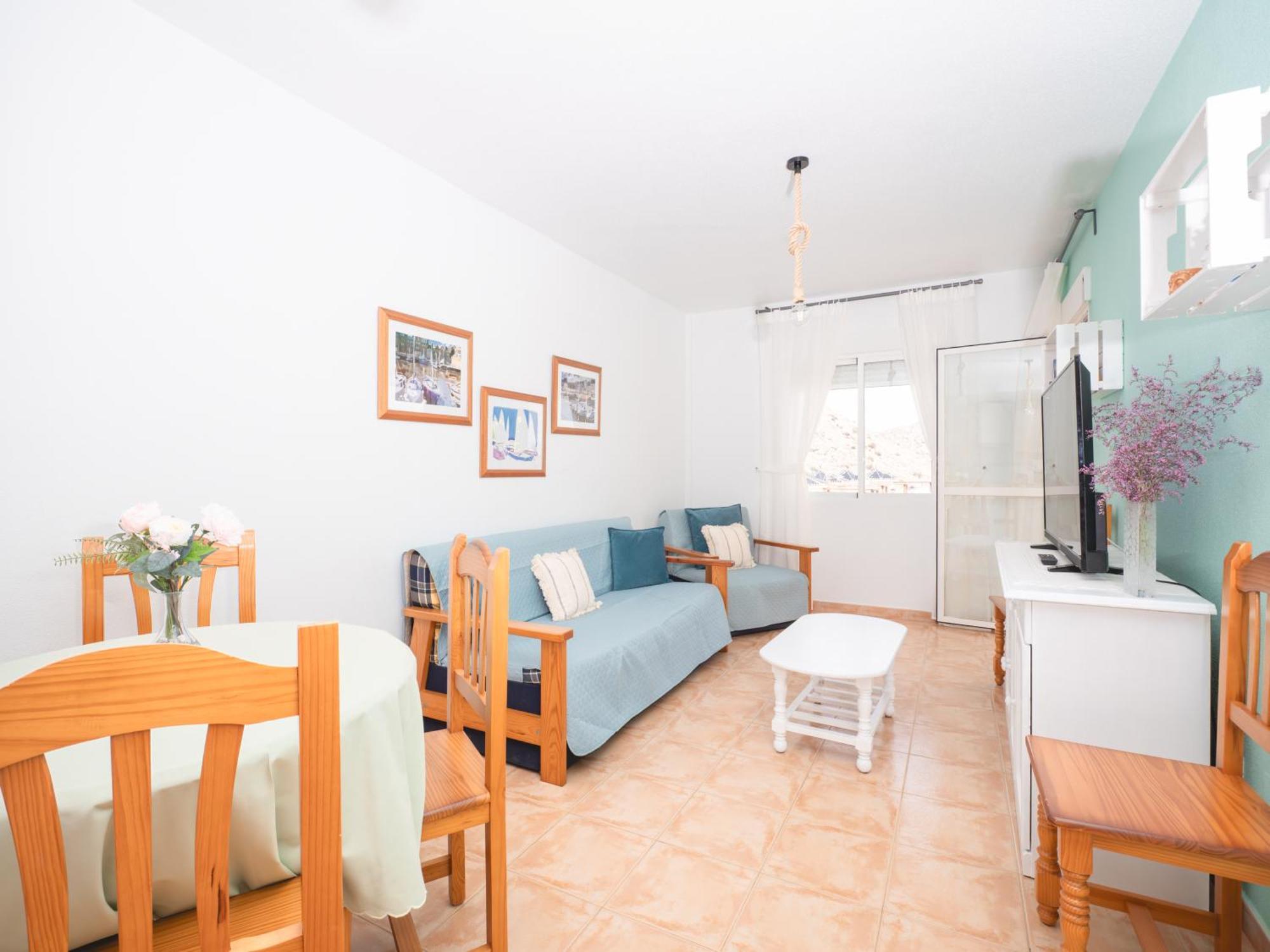 Apartamentos El Calon Playa Cuevas del Almanzora Exterior foto